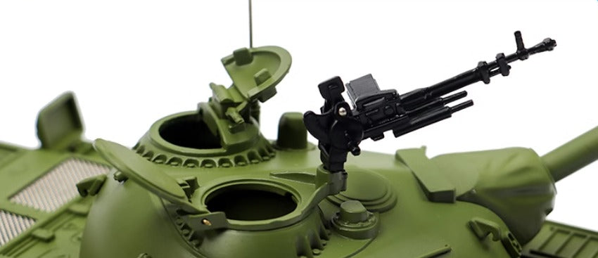 T59 battle tank model alloy 1-30