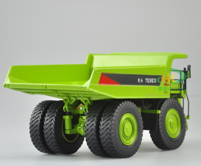 Terex mine dump truck alloy 1-50 scale model