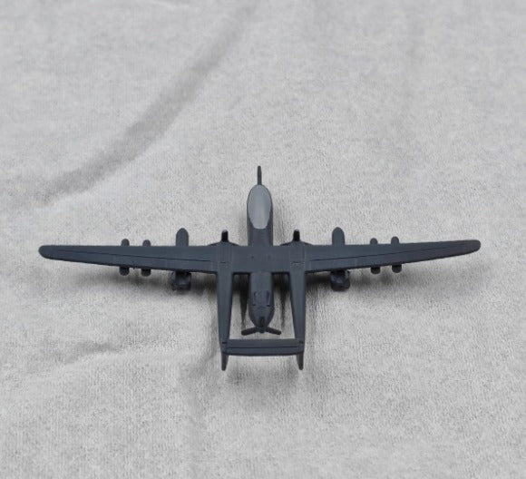 Twin-tailed Scorpion Drone Model 1-350 scale