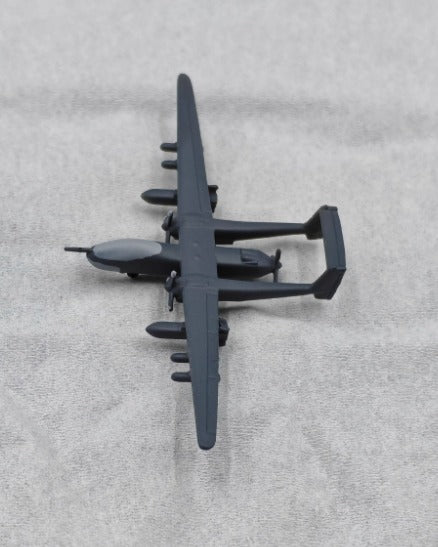 Twin-tailed Scorpion Drone Model 1-350 scale
