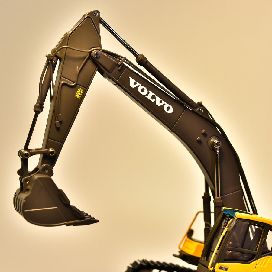 Volvo EC480DL alloy excavator model 1/50