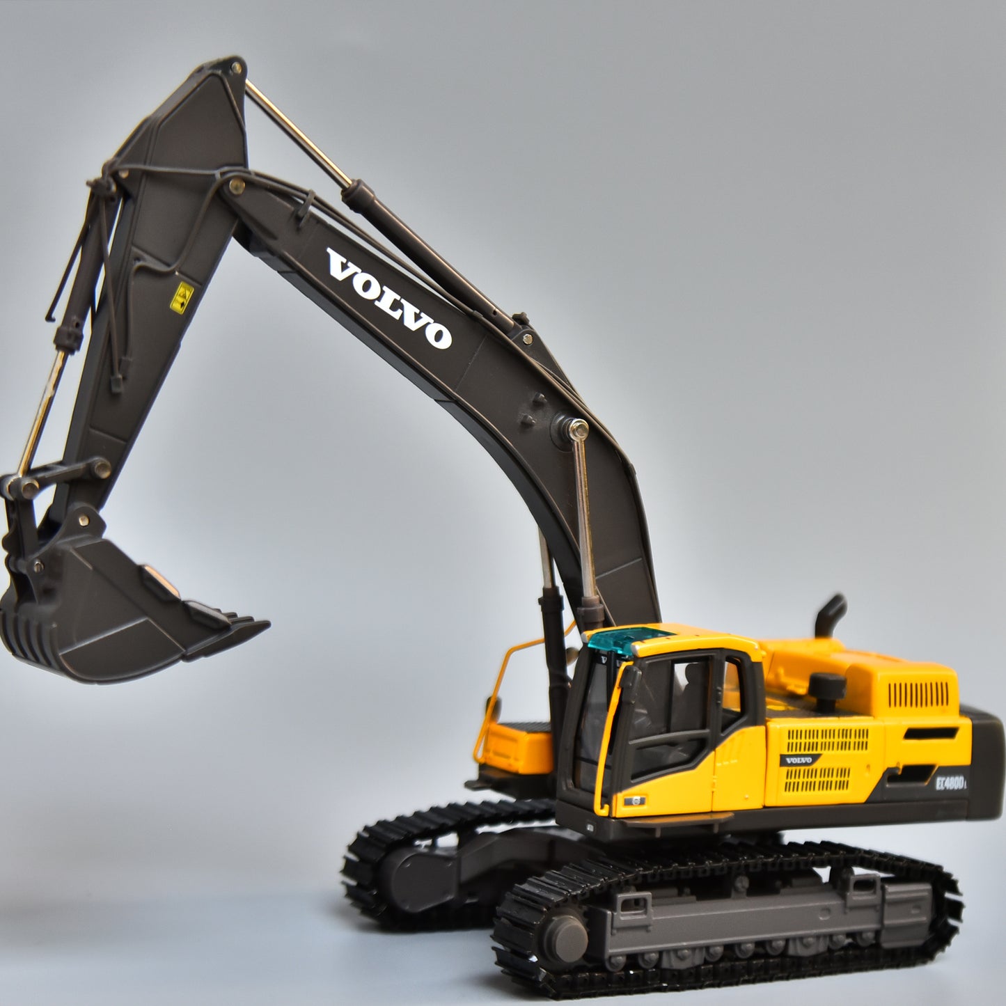 Volvo EC480DL alloy excavator model 1/50