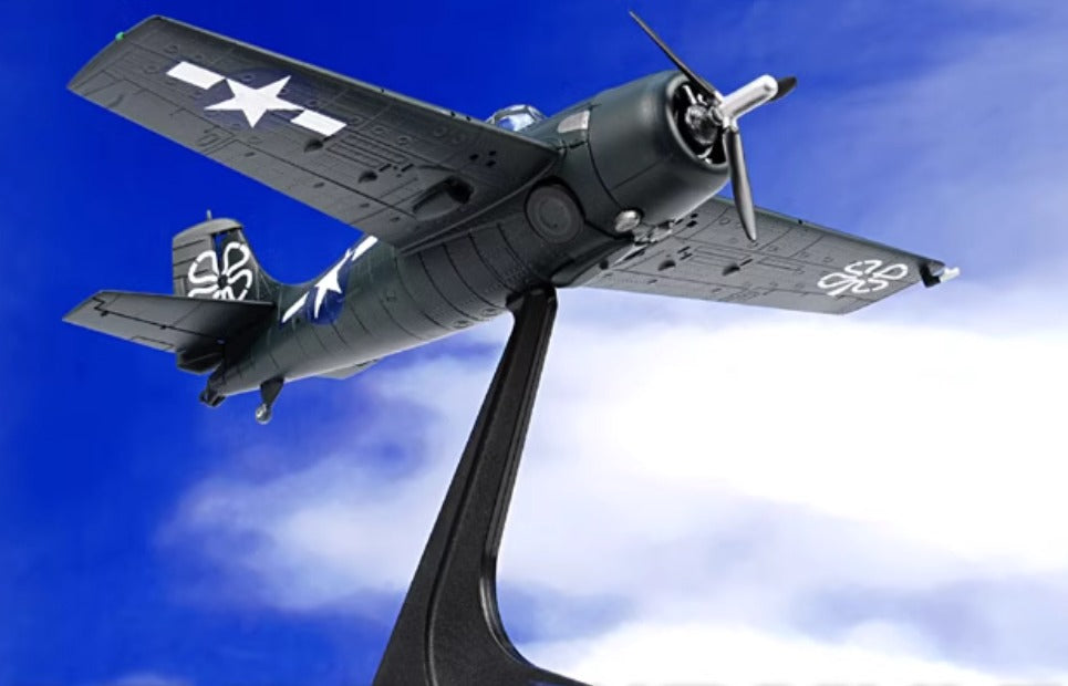 Veyron 50192 1-72 F-4F F4F American Wildcat White 29