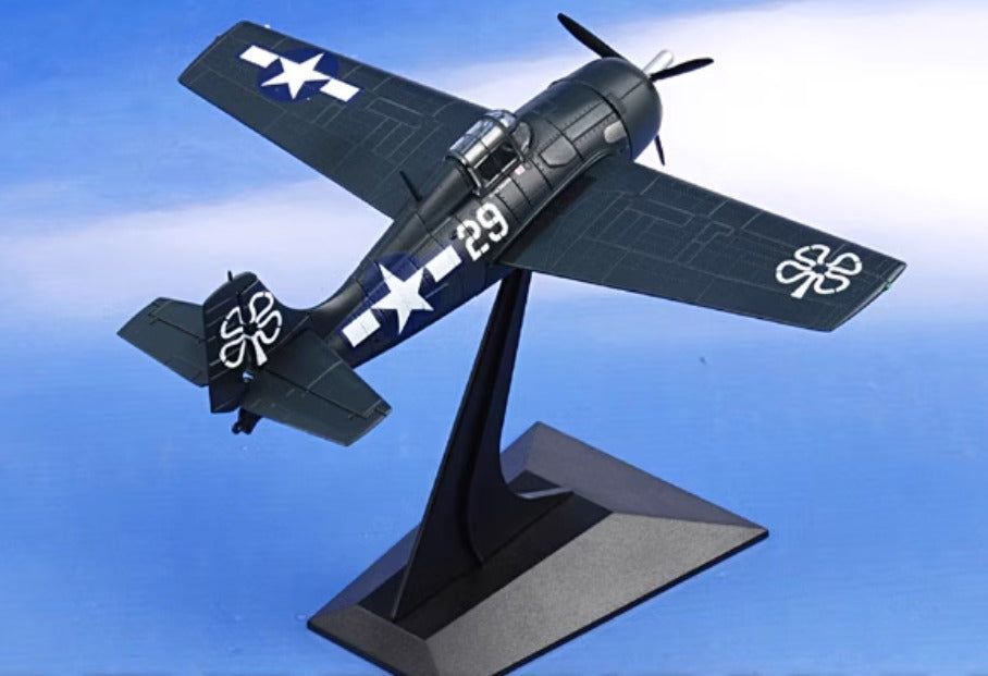 Veyron 50192 1-72 F-4F F4F American Wildcat White 29