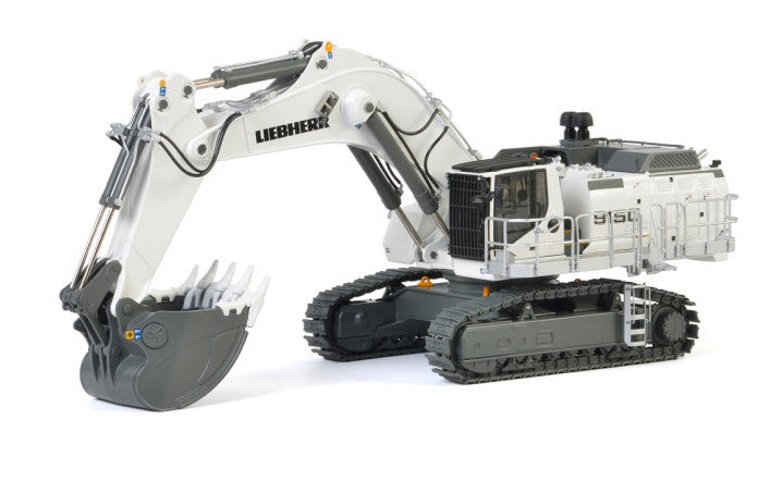 WSI 1-50 Liebherr R9150 Excavator Alloy Model 04-2023