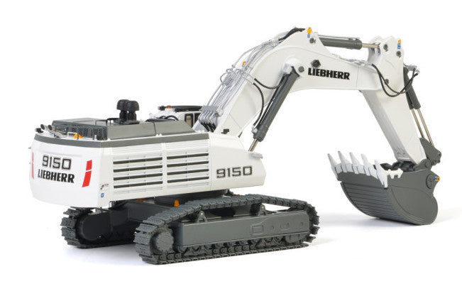 WSI 1-50 Liebherr R9150 Excavator Alloy Model 04-2023