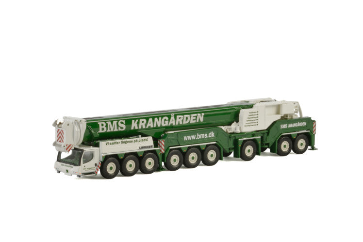 WSI 1:87 LIEBHERR BMS A/S 71-2014 MODEL CRANE