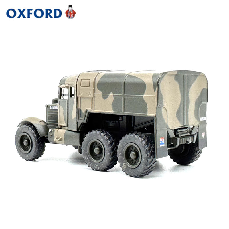 WWII MILITARY CAR MODEL ALLOY SIMULATION 1-76