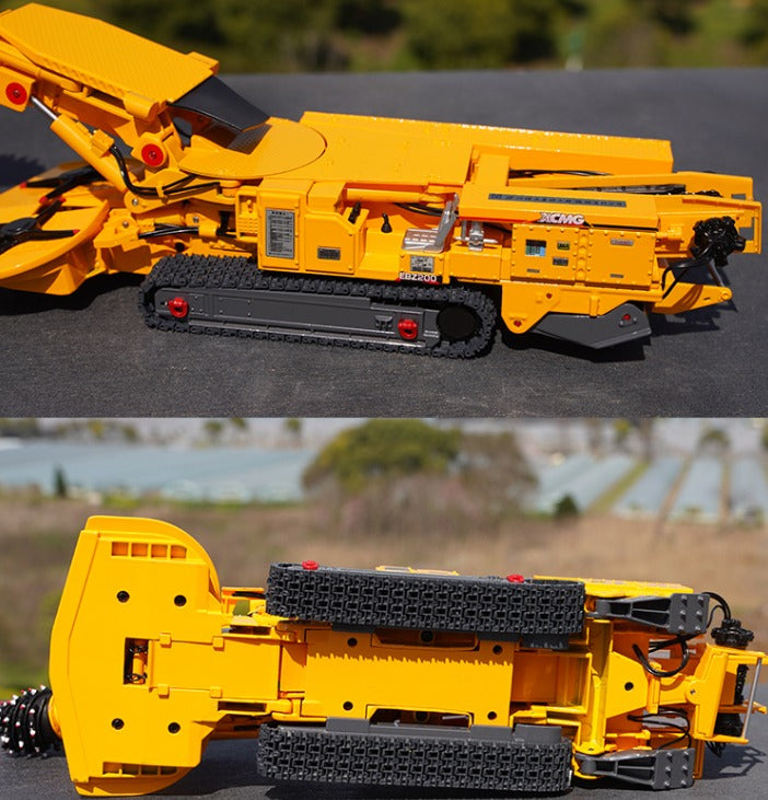 XCMG EBZ200 Sany Rotary Drilling Rig Alloy Model 1-35