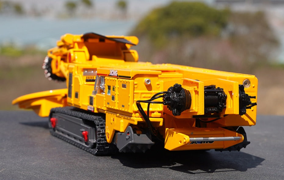 XCMG EBZ200 Sany Rotary Drilling Rig Alloy Model 1-35
