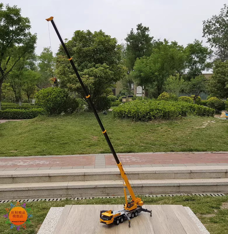 XCMG original XCT75 75ton alloy crane Engineering Crane model
