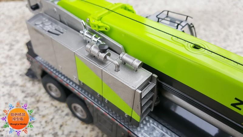 ZOOMLION ZAT3000V 300 tons full-ground crane alloy model 1-50