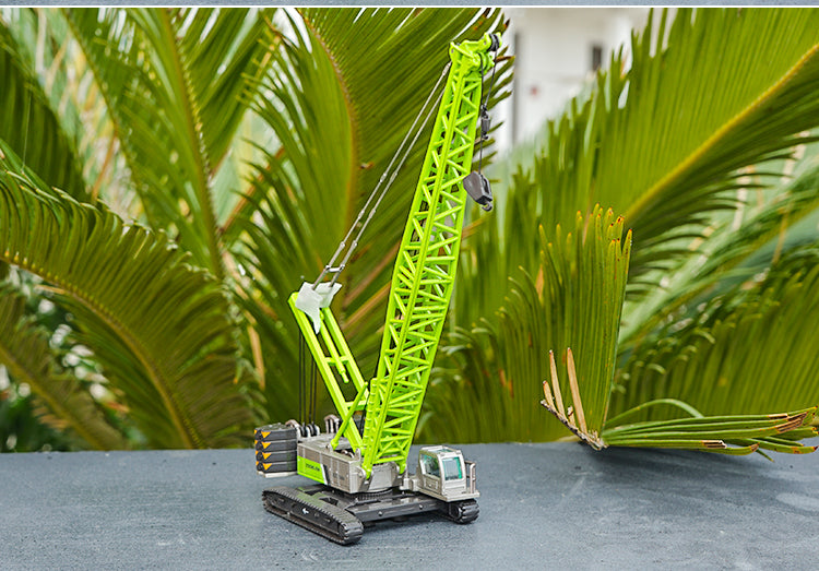 ZOOMLION ZCC1300 MOBILE alloy CRANE model