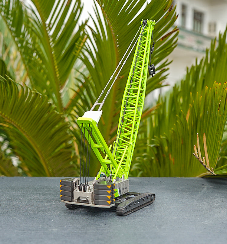 ZOOMLION ZCC1300 MOBILE alloy CRANE model