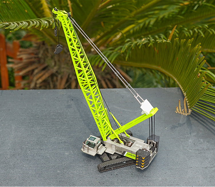 ZOOMLION ZCC1300 MOBILE alloy CRANE model