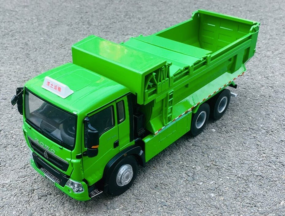 1-24 Sinotruk original Howo T5G dump truck