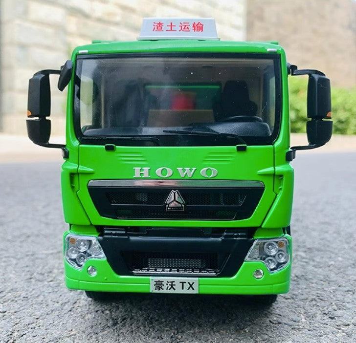 1-24 Sinotruk original Howo T5G dump truck