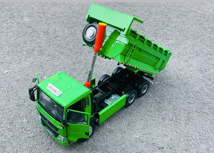 1-24 Sinotruk original Howo T5G dump truck