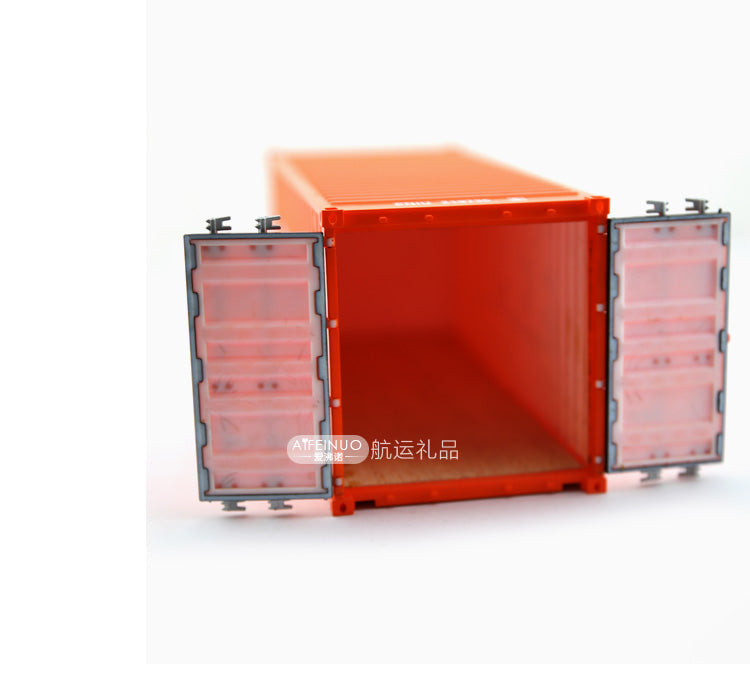 CCNL Shipping Container 1-20 ABS plastic model