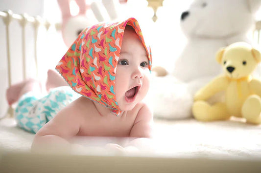Beautiful smile in world