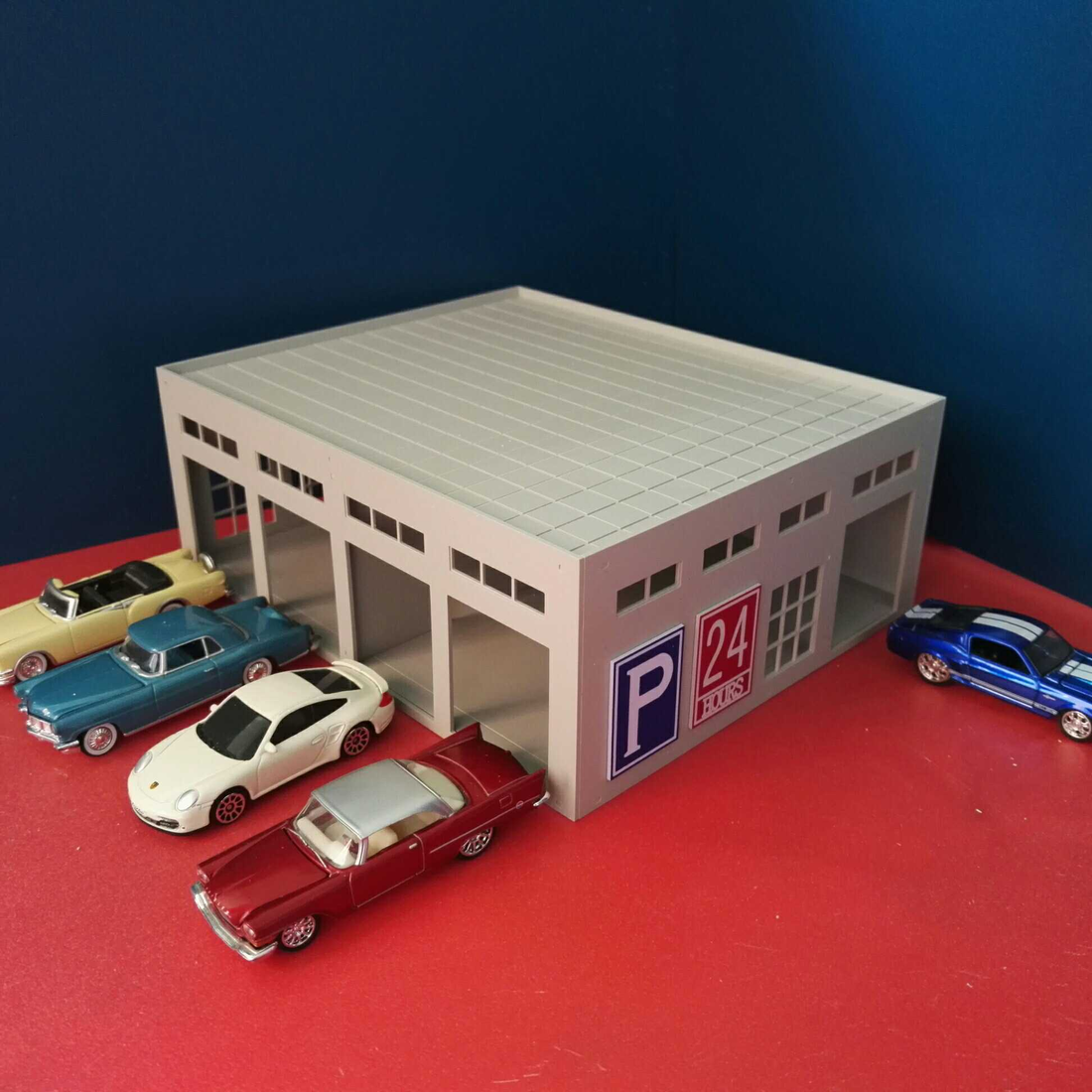Dream Garage in Miniature: Top Tips for Setting Up Your Model Garage ...