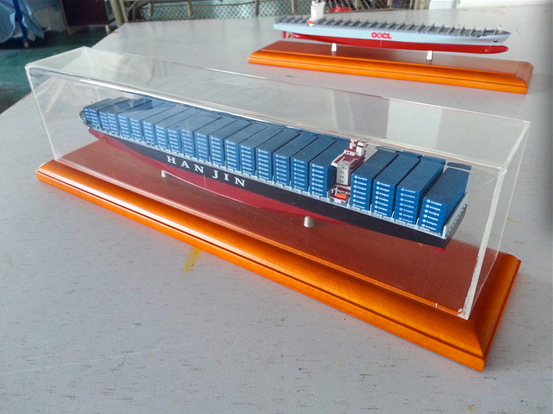Model ships