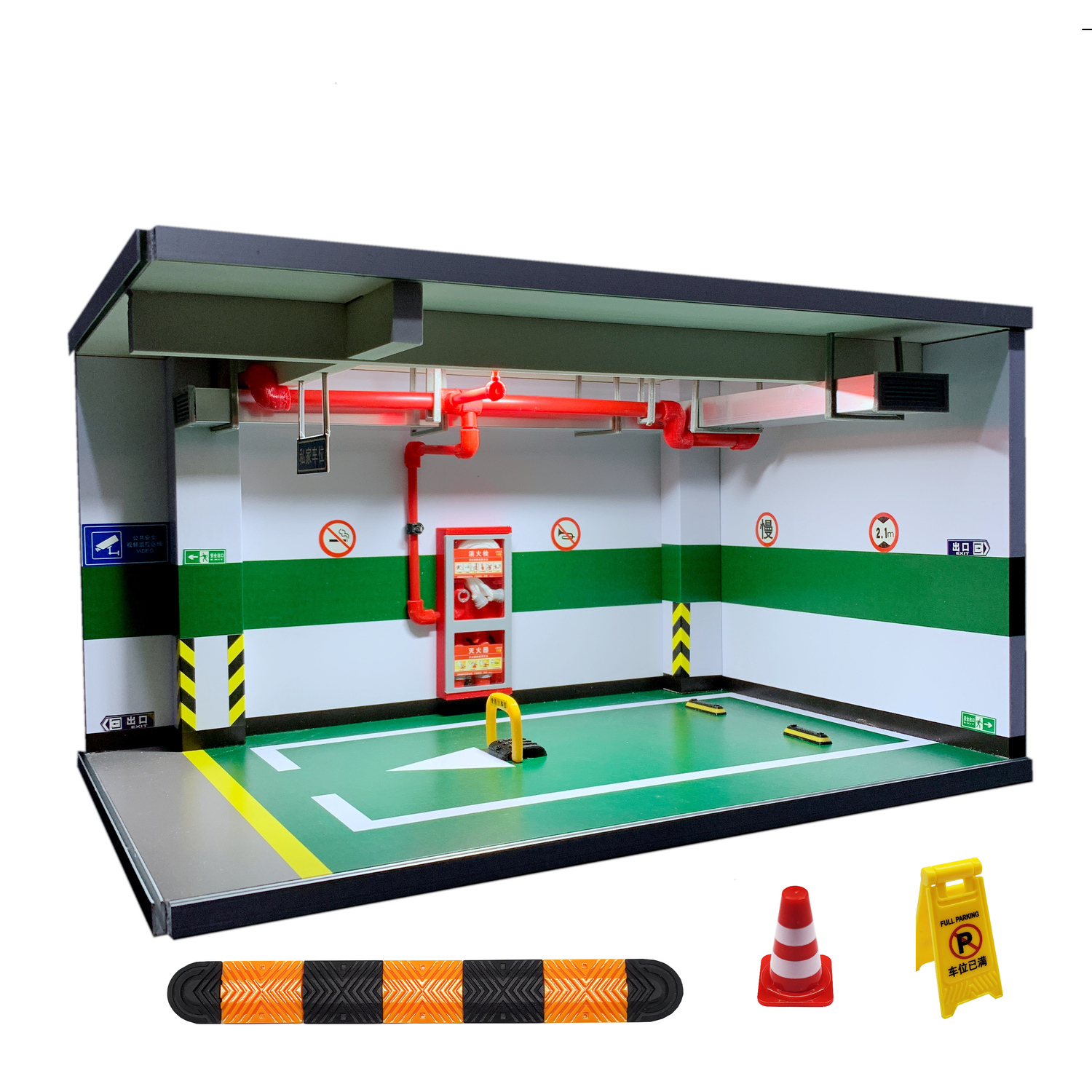 Garage Models,