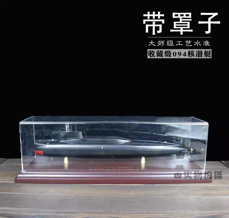 094 nuclear submarine alloy finished model 1-240