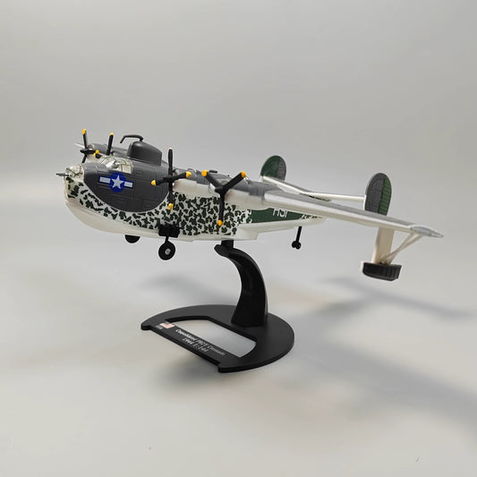 1-144 WWII American PB2Y Coronado Seaplane Model