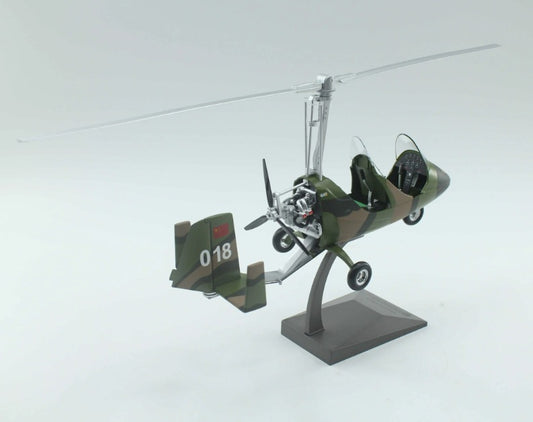 1-16  Falcon rotorcraft military model
