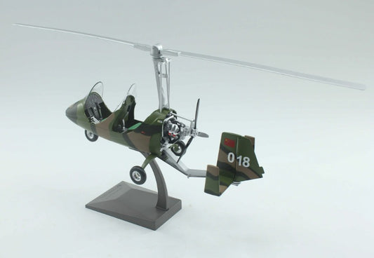1-16  Falcon rotorcraft military model
