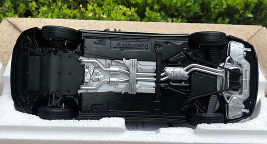 1-18 2019 new Audi A6L alloy car model
