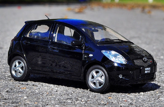 1-18 GAC TOYOTA YARIS ALLOY CAR MODEL