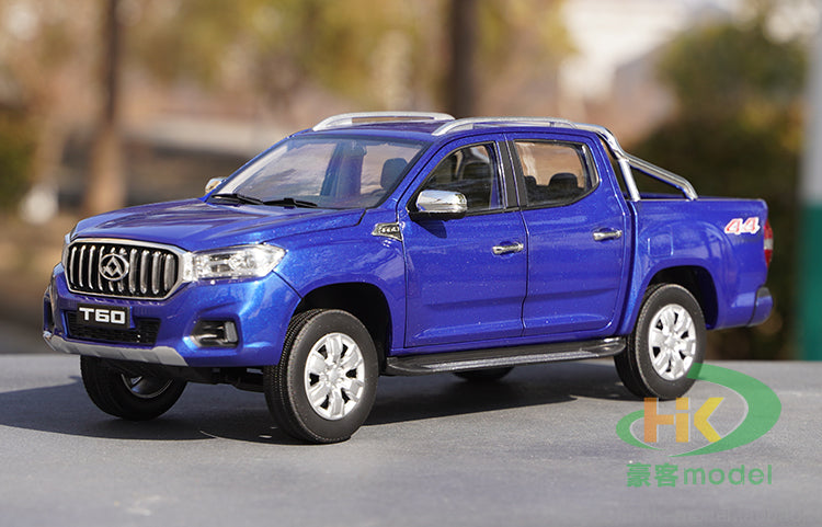 1-18 OEM SAIC MAXUS T60 Pickup Alloy Car Model