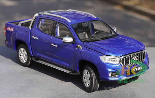 1-18 OEM SAIC MAXUS T60 Pickup Alloy Car Model