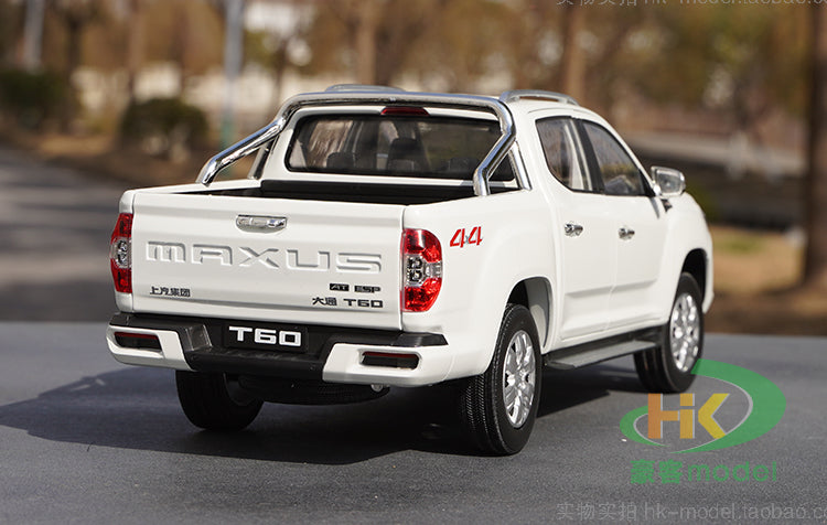 1-18 OEM SAIC MAXUS T60 Pickup Alloy Car Model