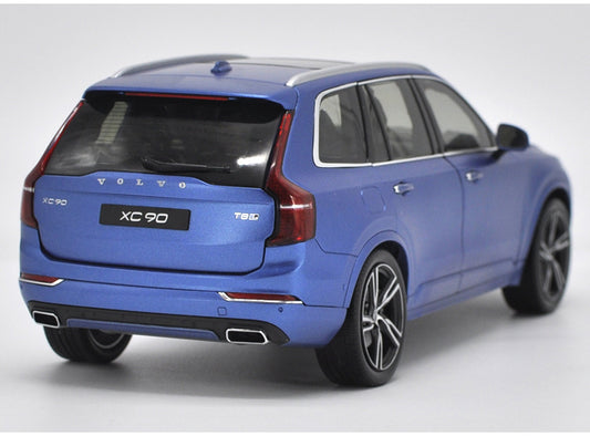 1-18 ORIGINAL VOLVO XC90 SUV ALLOY CAR MODEL