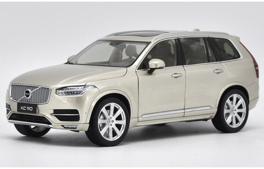 1-18 ORIGINAL VOLVO XC90 SUV ALLOY CAR MODEL