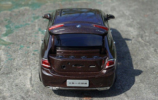 1-18 SAIC-GM Buick new generation LaCrosse car model alloy car model