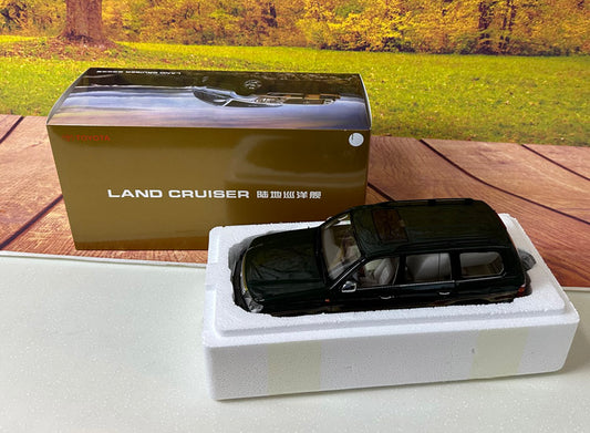 1-18 Toyota Land Cruiser 4700 Cruiser Alloy  Model