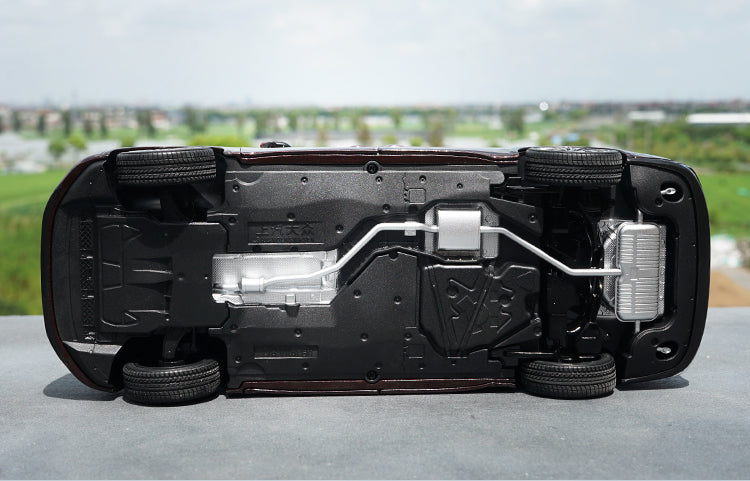 1-18 oSAIC Volkswagen alloy car model
