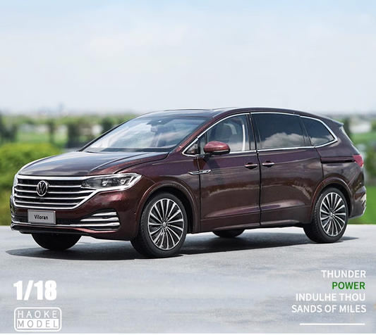1-18 oSAIC Volkswagen alloy car model