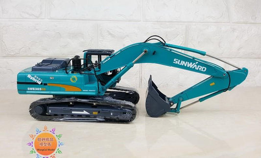 1-50 track excavator transport vehicle toy (Copy)