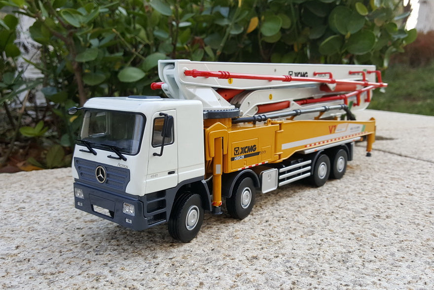 1-35 original XCMG Shi Weiying concrete pump