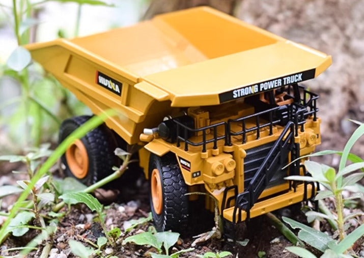 1-40 Mining Dump Truck alloy model