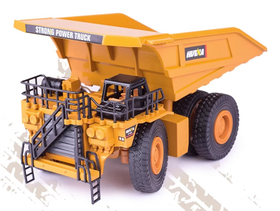 1-40 Mining Dump Truck alloy model