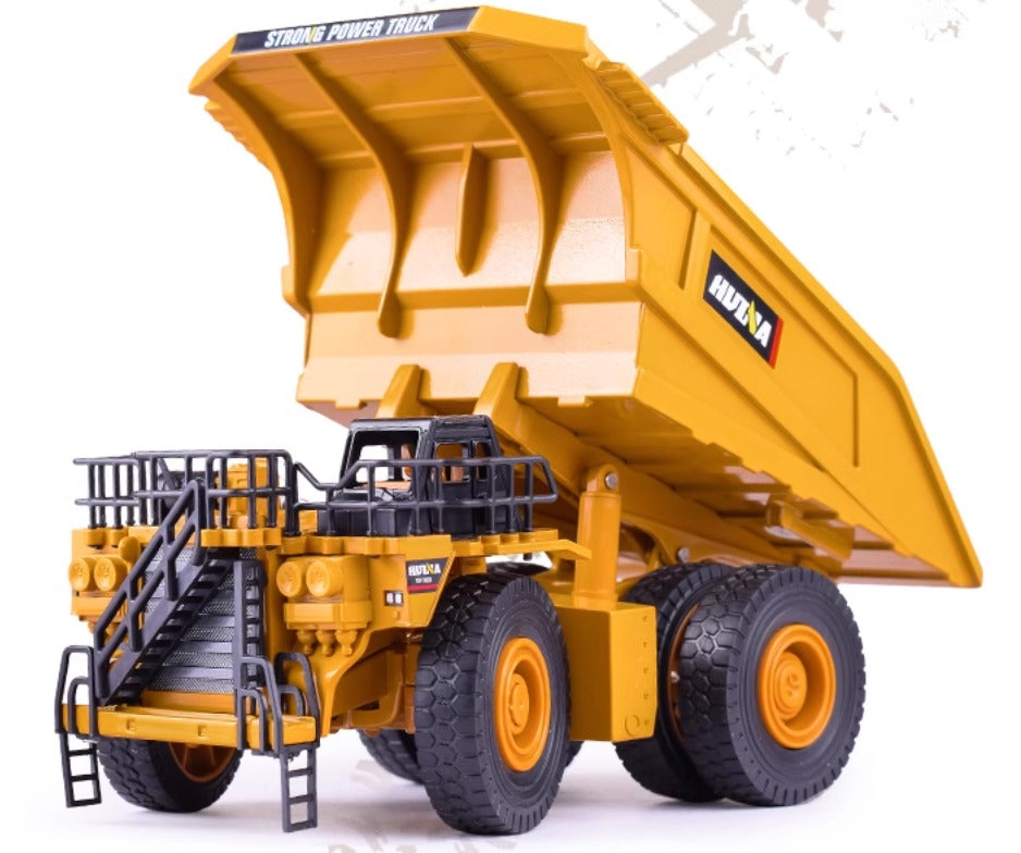 1-40 Mining Dump Truck alloy model