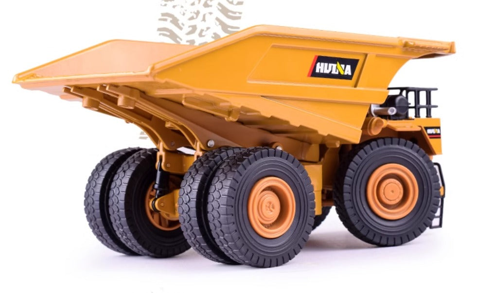 1-40 Mining Dump Truck alloy model