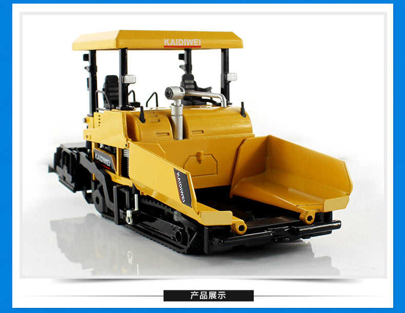 1-40 asphalt paver roller alloy model