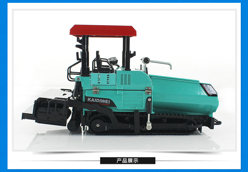 1-40 asphalt paver roller alloy model